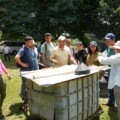 CIFEm impulsa modelo de restauración ambiental entre Puerto Barú y comunidades organizadas.